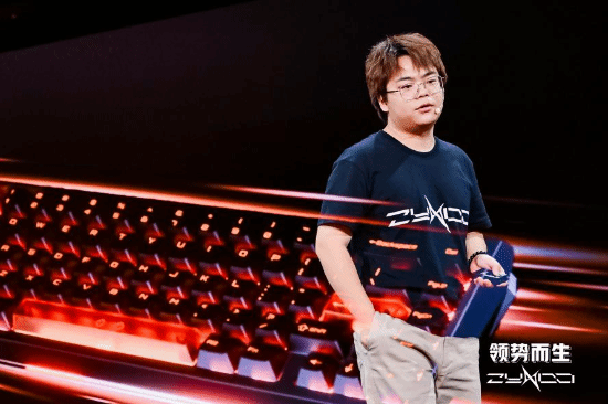 列旗舰磁轴键盘 携手佳达隆重塑电竞外设新标杆ky开元棋牌ZYNOO发布战略新品Y65系(图5)