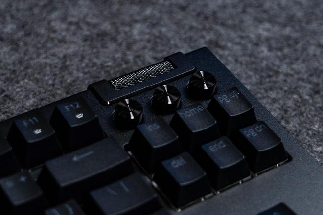 ”雷蛇黑寡妇蜘蛛V4竞技极速版体验开元棋牌网站通往“客制化”的“捷径(图6) ”雷蛇黑寡妇蜘蛛V4竞技极速版体验开元棋牌网站通往“客制化”的“捷径(图6)