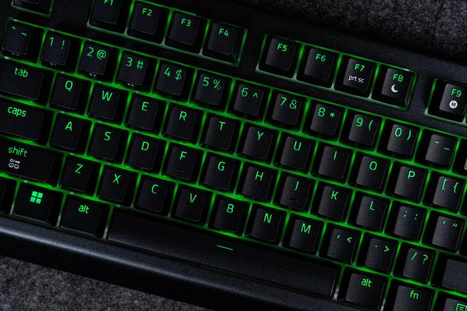 ”雷蛇黑寡妇蜘蛛V4竞技极速版体验开元棋牌网站通往“客制化”的“捷径(图12) ”雷蛇黑寡妇蜘蛛V4竞技极速版体验开元棋牌网站通往“客制化”的“捷径(图12)