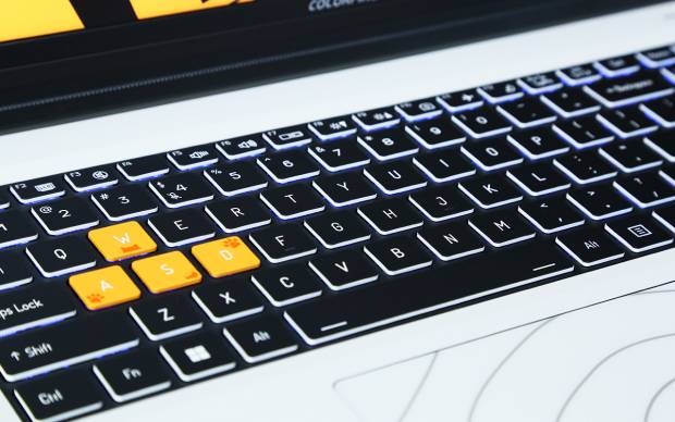 ORFIRE MEOW R16 Pro评测开元棋牌“喵”趣横生的高颜值游戏本 COL(图2) ORFIRE MEOW R16 Pro评测开元棋牌“喵”趣横生的高颜值游戏本 COL(图2)