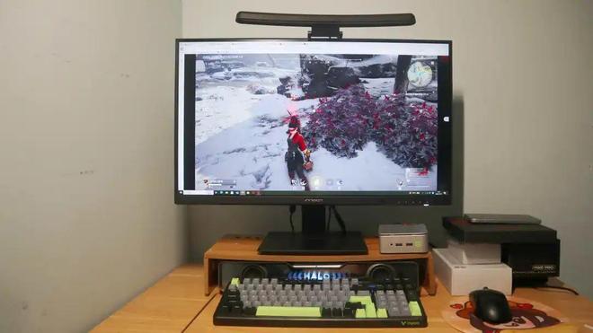 绿机械键盘测评：客制化与性价比的完美平衡开元ky棋牌雷柏V700DIY-98黑灰(图6)